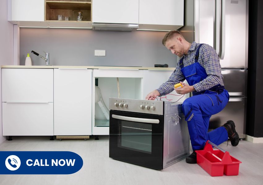 Appliance Repair Services in Mt Zion, IL